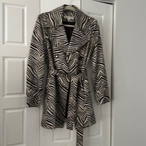 Leopard jacket/coat